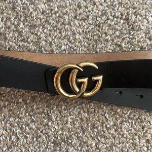Faux Gucci Belt